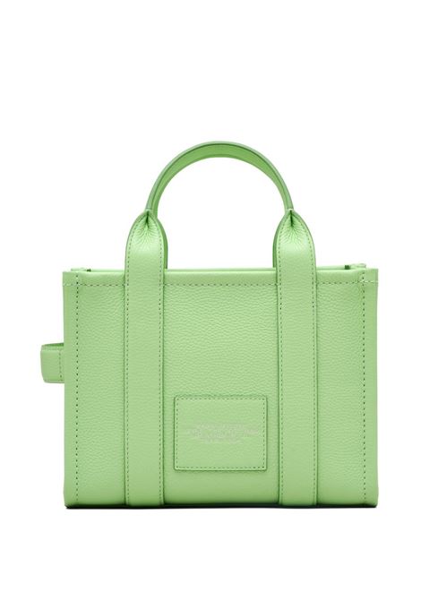 Borsa the small tote in verde Marc jacobs - donna MARC JACOBS | H009L01SP21398